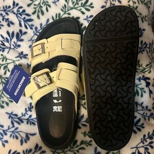New! Birkenstock sandals St Barths